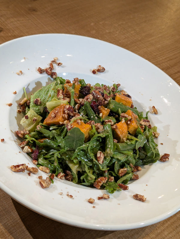 AUTUMN HARVEST SALAD