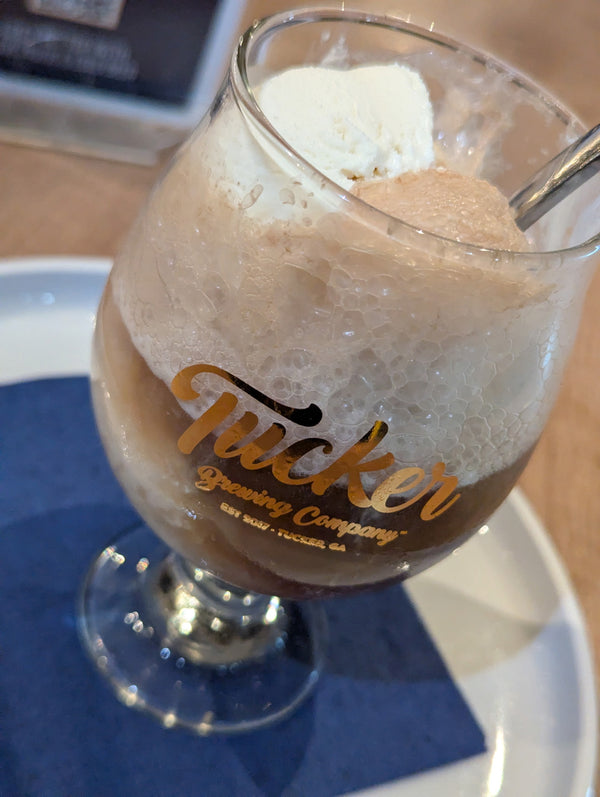 ROOT BEER FLOAT