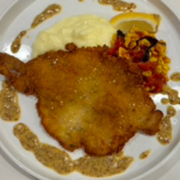 PORK SCHNITZEL