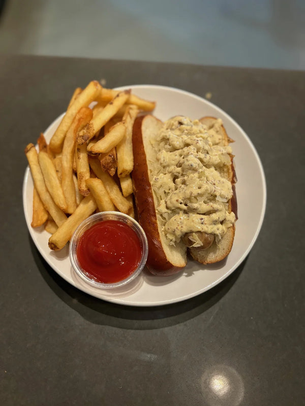 GEORGIA RED BRATWURST